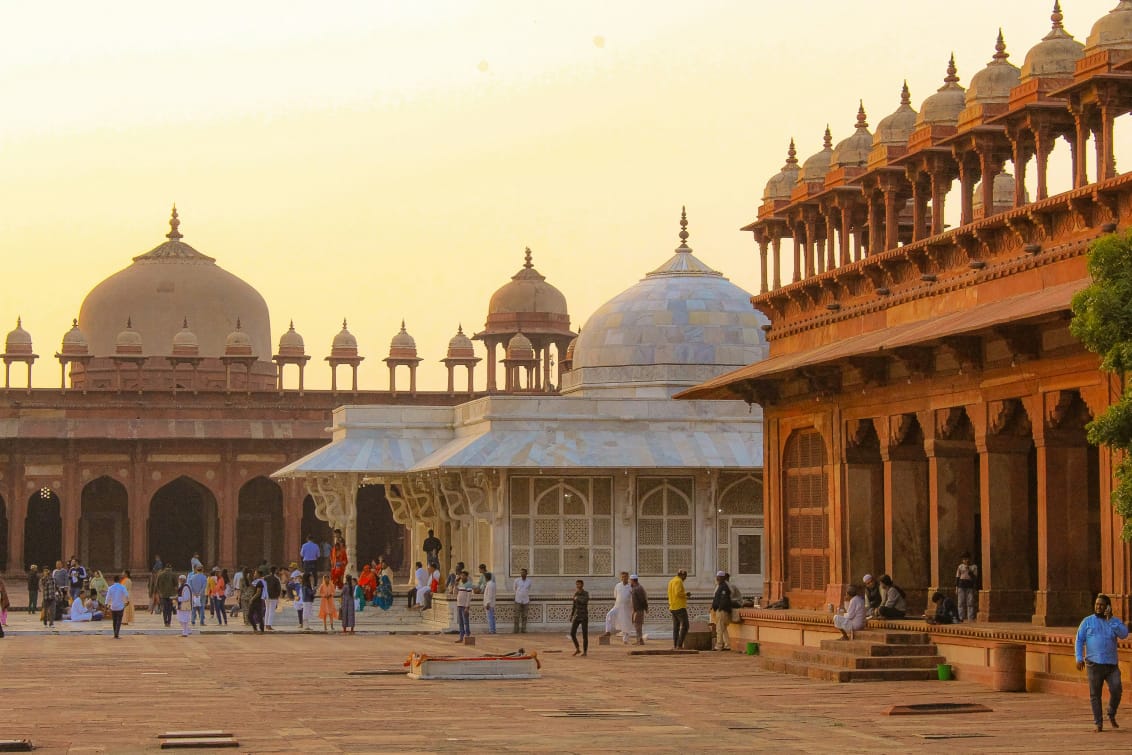 Fatehpur Sikri